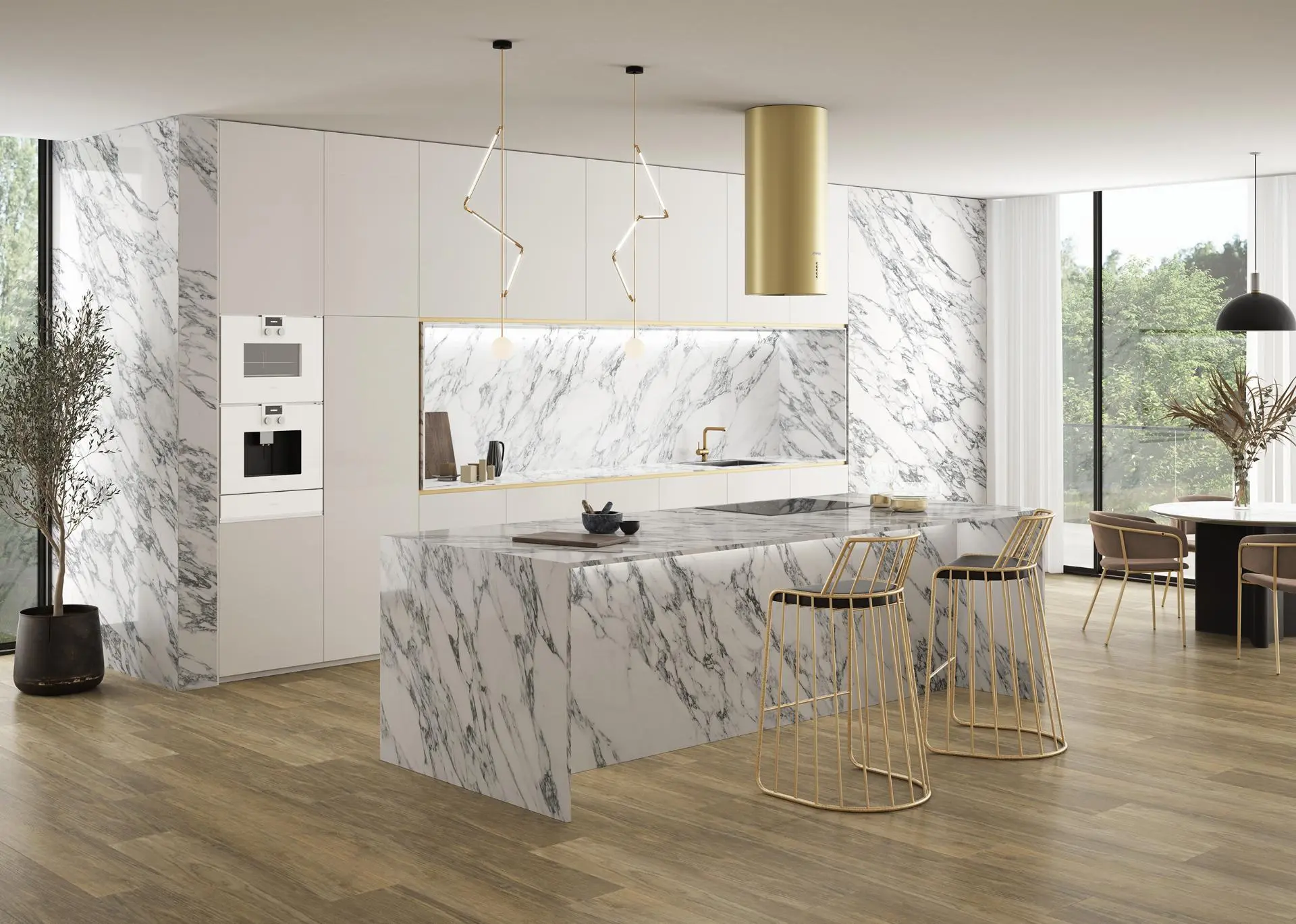Arabescatto White - Imagen 5