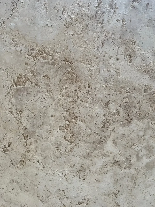 Travertino aserrado